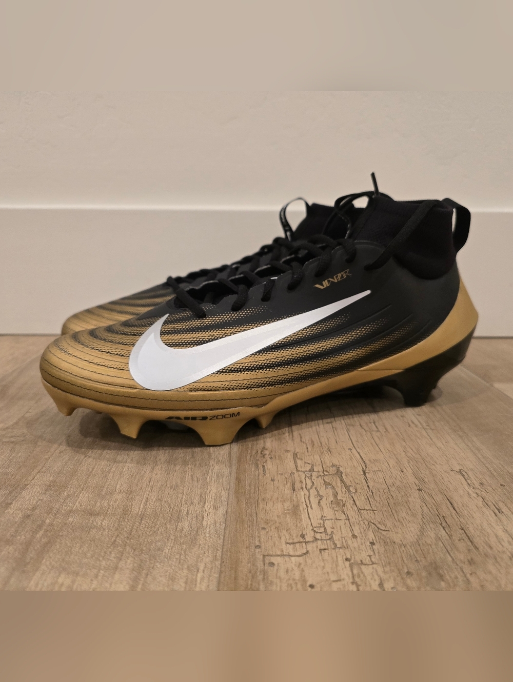 NIKE AIR ZOOM VAPOR 1 PRO FOOTBALL CLEATS MENS